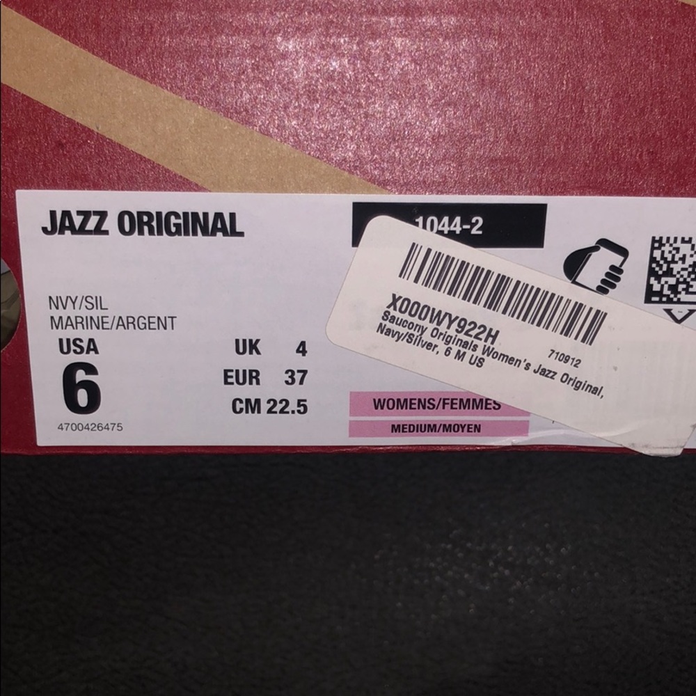 Saucony Original Women’s Jazz